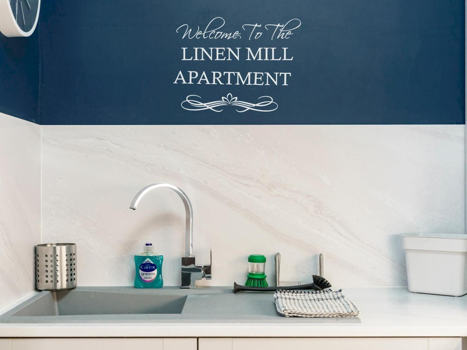 The Linen Mill Apartment Pass The Keys Белфаст Екстер'єр фото