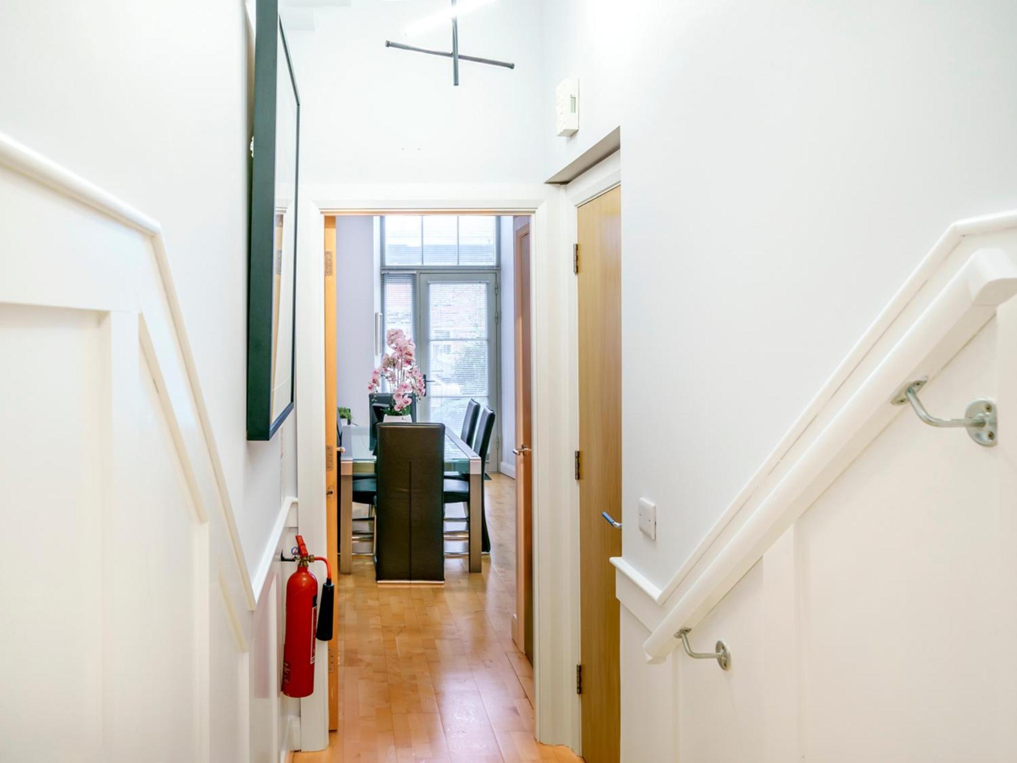 The Linen Mill Apartment Pass The Keys Белфаст Екстер'єр фото