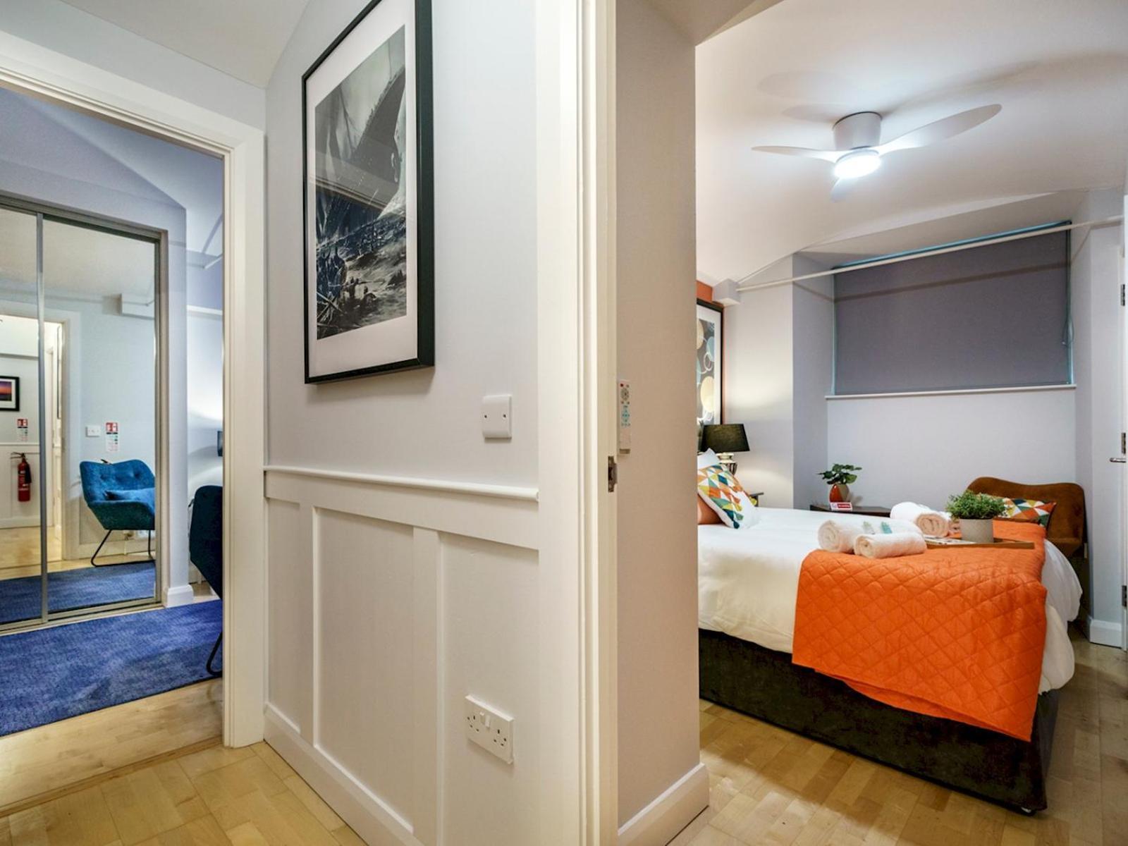 The Linen Mill Apartment Pass The Keys Белфаст Екстер'єр фото